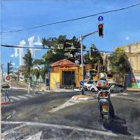 Salame Street, corner of Lavanda